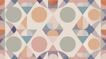 Unique textile abstract pattern for fashion and creative backgrounds. vector