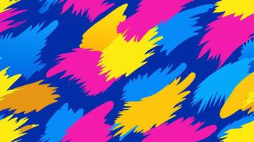 Stylish abstract pattern with intricate ideal textile decor designs. vector
