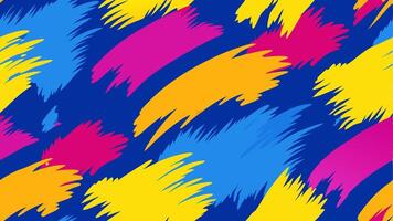 Stylish abstract pattern ideal for textile or decor designs. vector