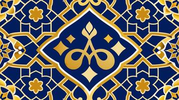 Stylish textile pattern for seamless use in fabric design projects. vector