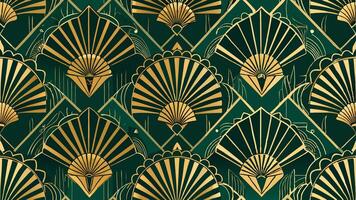 Seamless pattern for stylish textile designs perfect for fabric and decorative vector