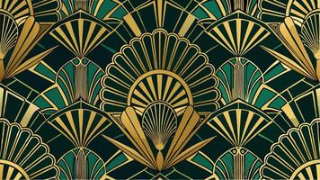 Seamless pattern stylish textile designs fabric and decorative uses vector