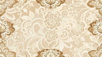 seamless pattern perfect for fabric and textile design projects. vector