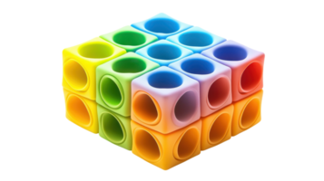 Rubik's cube - 3d cube - 3d puzzle - puzzle game - puzzle game - png