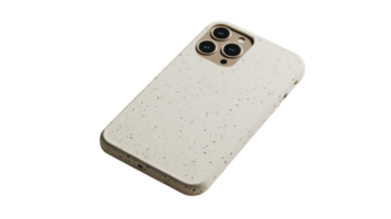Stylish and Durable Phone Case on a Clean White Background, Ideal for Showcasing Product Features and Enhancing Online Shopping Experiences.. png