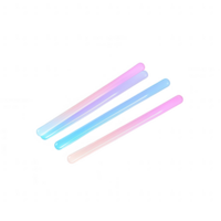 Bright gradient sticks for creative design in graphic and digital projects. png