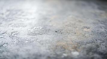 Smooth Grey Concrete Surface with Subtle Textural Variations photo