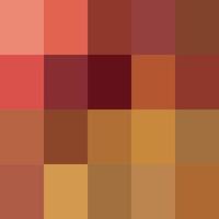 Colorr palette with different shades and gradient. Set of creative gradient pallete color, Color Gradient Background Palette, Fashion bright neon color trend pallete. vector