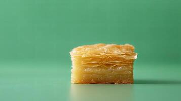 Irresistible Layers of Baklava Dessert photo