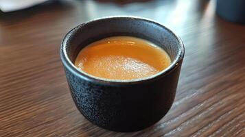 Aromatic Espresso in a Stylish Cup photo