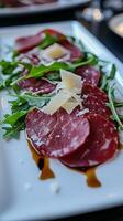 Scrumptious Italian Meat and Cheese Appetizer photo