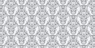 Classic Art geometric pattern texture background vector