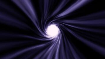 Spinning Grey Hyper Tunnel in Dynamic Motion video