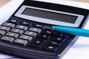 Graphs and Calculator photo