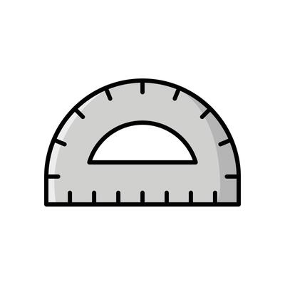 Versatile Protractor Tools Icon Pack for All Needs