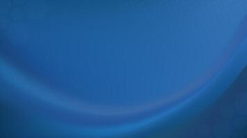 Abstract deep blue background with a smooth, flowing texture vector