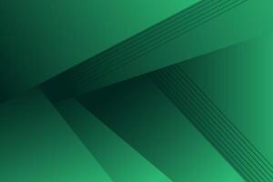 Simple abstract rectangle blue background with shadow overlapping shapes. Colorful green design with simple pattern. Simple and modern concept. Eps10 vector