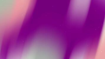 Pink purple and peach gradients blend softly with tiny sparkles. video