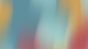 Pastel hues blend softly with tiny white specks, creating a dreamy and ethereal background perfect for springthemed designs. video