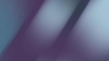 gradient background with faint lights and diagonal shadows. video