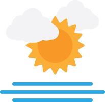 Mist Thunder Cloud Weather vector