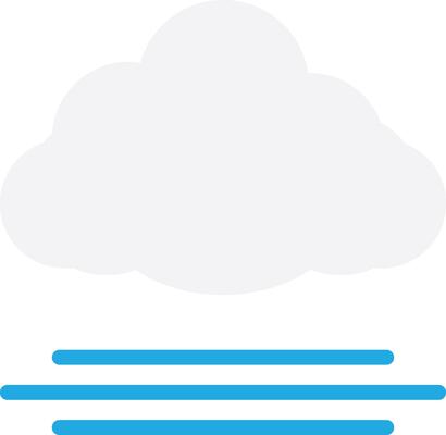 Mist Thunder Cloud