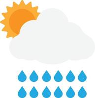 Cloudy Weather Cloud Weather vector