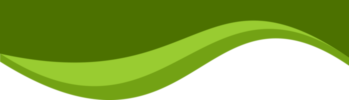 Header shape for website design. Border for banner. Abstract divider for bottom or frame of template and web page. Presentation wavy and curve separator. Background png