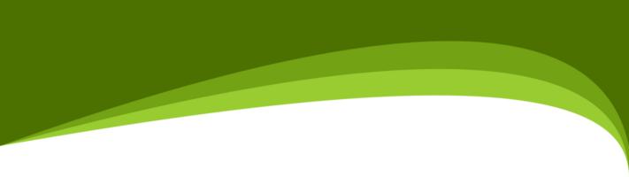 Header shape background for design. Border for website banner. Abstract divider for bottom or frame of template and web page. Presentation wavy and curve separator. png