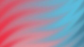 Pink and blue blend creating a soft gradient background. video