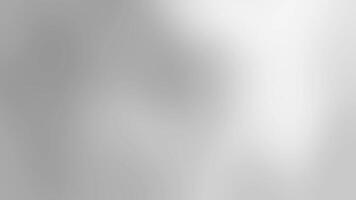 grayscale gradient background lacking distinct shapes. video