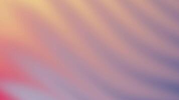 Pink and purple blurred gradients create a soft textured background. video