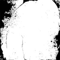 Grunge Textured Monochrome Backdrop vector