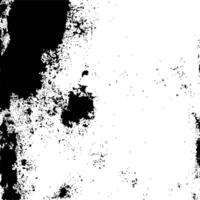 Grunge Effect Monochrome Texture vector