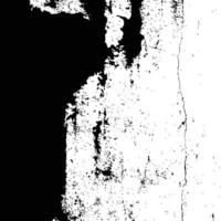 Grunge-Inspired Black and White Background vector
