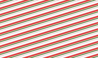 Candy cane Christmas pattern background. Candy cane stripe pattern. vector