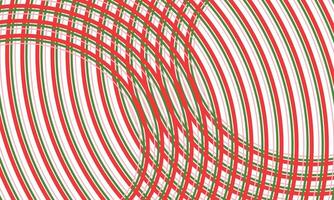 Candy cane Christmas pattern background illustration. Candy cane stripe pattern. vector
