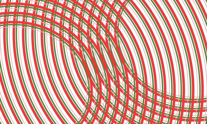 Candy cane Christmas pattern background illustration. Candy cane stripe pattern.