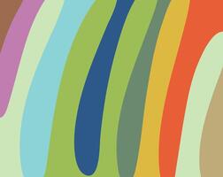 Abstract background , vintage geometric lines design, simple colorful lines classic grunge wallpaper. vector