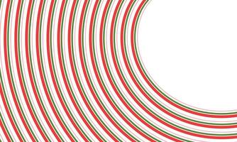 Candy Christmas pattern background illustration. Candy cane stripe pattern. vector