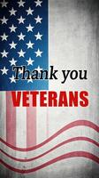 Thank you veterans for your sacrifice and dedication to the country and its values in honoring those who served photo