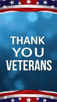 Honoring brave individuals with a heartfelt message on Veterans Day for their sacrifices and contributions to the nation photo