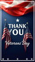 Celebrating veterans with gratitude and respect on Veterans Day photo