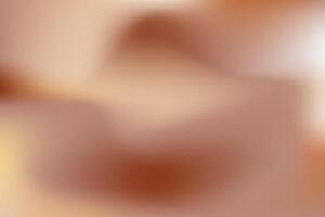 Abstract Desaturated Brown Gradient with Soft Blur vector