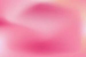 Abstract Desaturated Pink Gradient with Soft Blur vector