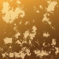 a grunge background with some spots and scratches vector
