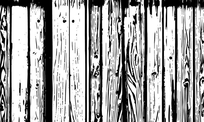 wooden fence background