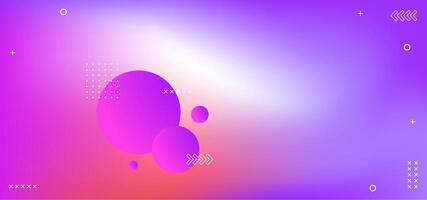 colorful abstract background with a purple and pink color scheme vector