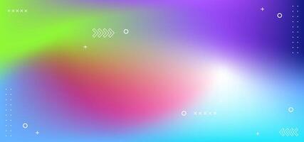 Color brand name lorem. It's important not just write what is on image, but also write concept vector