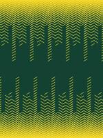a green and yellow background with a pattern vector